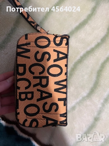 Дамско портмоне, снимка 4 - Чанти - 52104133