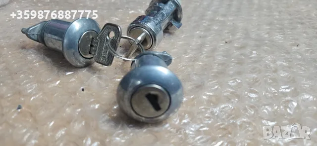 Комплект СССР Ваз Лада Жигули Жигула Ретро Руски Руско соц ключ патрон , снимка 2 - Части - 49121115