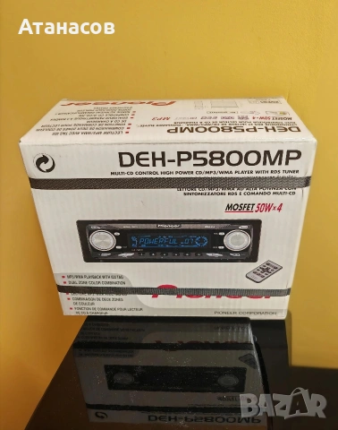 Pioneer DEH P5800 MP 
