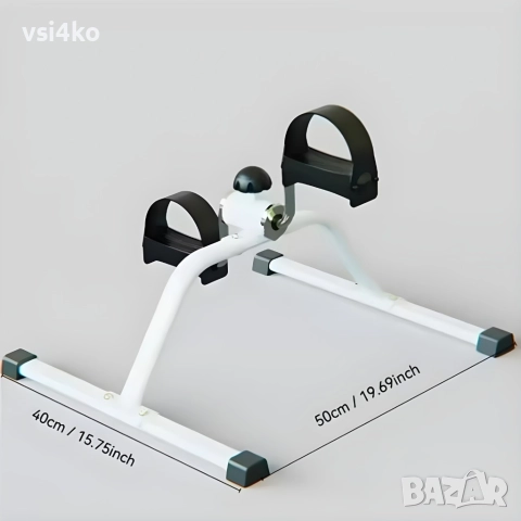 Мини педален тренажор за ръце и крака, снимка 7 - Други - 52921796