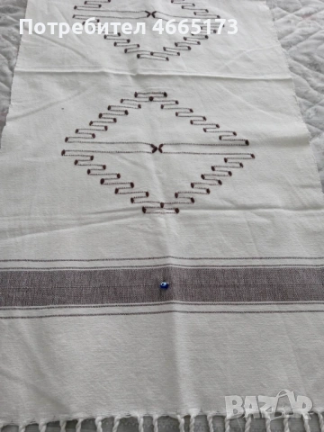 Ленени Тишлайфери/Карета, снимка 4 - Покривки за маси - 53037706