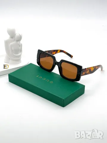 очила с калъф gucci, снимка 7 - Слънчеви и диоптрични очила - 50406640