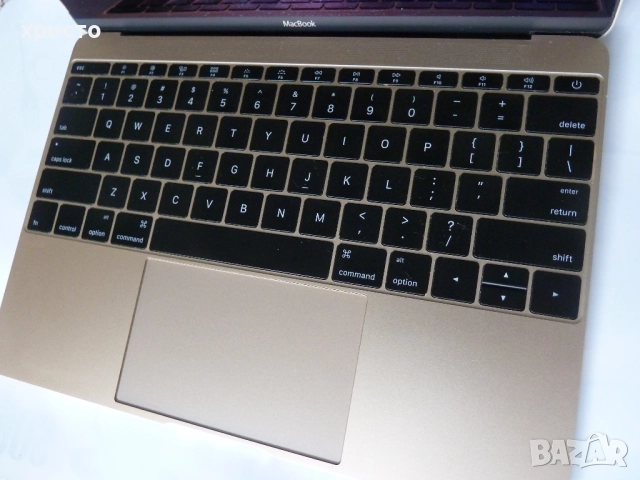 Macbook Retina 12 2015 година, снимка 8 - Лаптопи за работа - 51879044