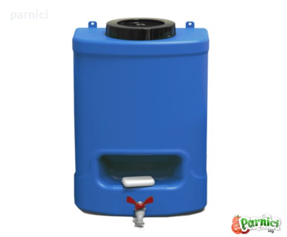 Резервоар за вода Standartpark 