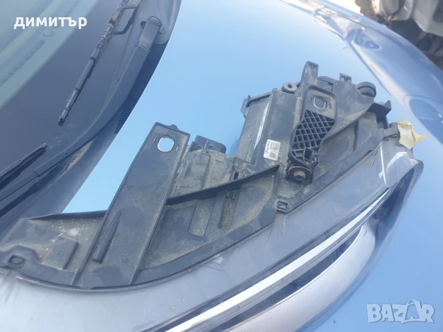 ляв фар за  Audi Q3 2016г.xenon, снимка 6 - Части - 51317222