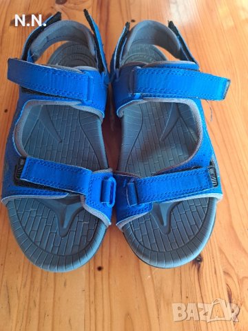 Продавам сандали Каримор, снимка 4 - Мъжки сандали - 41976620