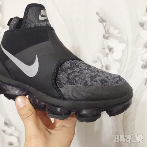 Nike Air VaporMax Chukka Slip номер 41,5-42  оригинални маратонки , снимка 8 - Маратонки - 48370469