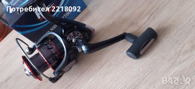 Продавам риболовна макара FL CAST7000, снимка 3 - Макари - 39881123