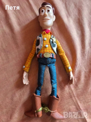 шериф Уди от Играта на играчките