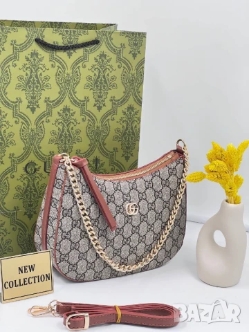 чанти gucci louis vuitton, снимка 12 - Чанти - 51355552