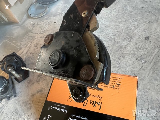 ЛОСТ РЪЧНА СПИРАЧКА ВАЗ 2101-3508012 НОВА ОРИГИНАЛНА, снимка 3 - Части - 39607953