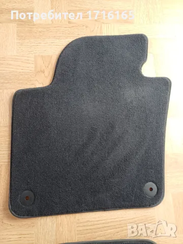 Стелки VW SHARAN, снимка 5 - Аксесоари и консумативи - 48272059