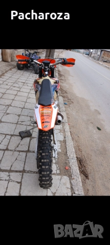 КТМ   ЕХЦ  250 XC-W, снимка 6 - Мотоциклети и мототехника - 49735029