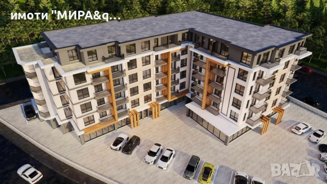 Студио в Свиленград – 30 100 € – ново строителство, жилищен комплекс „Лас Вегас“