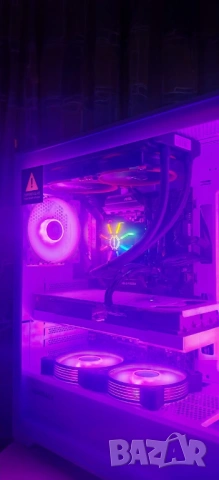 Продавам Много Добро Гейм PC Intel I9 10900/32Gb/1TB SSD/RX 6700XT/Гаранция, снимка 2 - Геймърски - 53136283