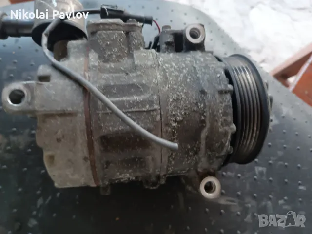 Климатичен компресор за Мерцедес ц класа , снимка 1