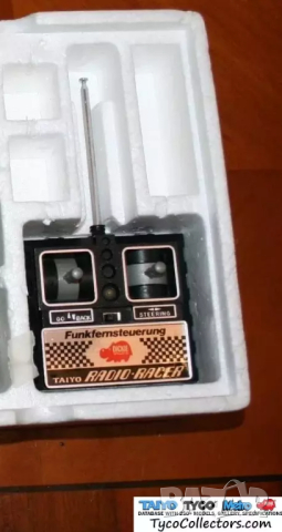 купувам  дистанционно за TAIYO Japan радио управляема играчка Volkswagen GOLF MK1 POLIZEI 