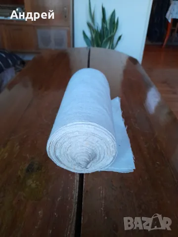 Старинен памучен плат #2