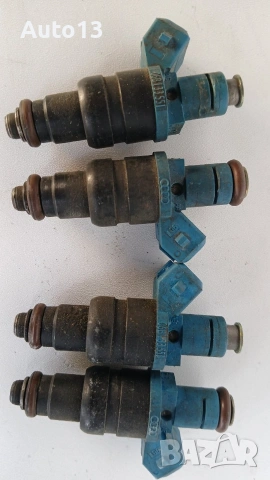 Бензинова Рейка с Дюзи Passat B5 , снимка 2 - Части - 53865124