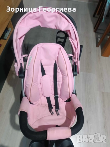 Триколка Чиполино Болид , снимка 6 - Детски велосипеди, триколки и коли - 51263880