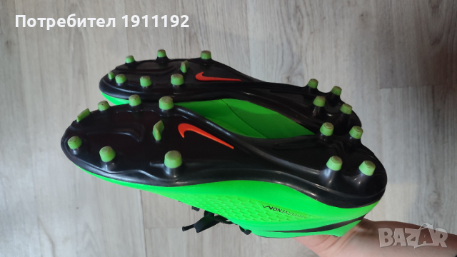 Nike Hypervenom. Футболни бутонки. 40, снимка 3 - Футбол - 36203085