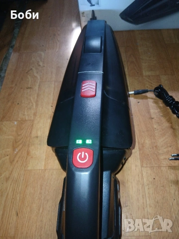 Прахусмокачка на батерия silvercrest