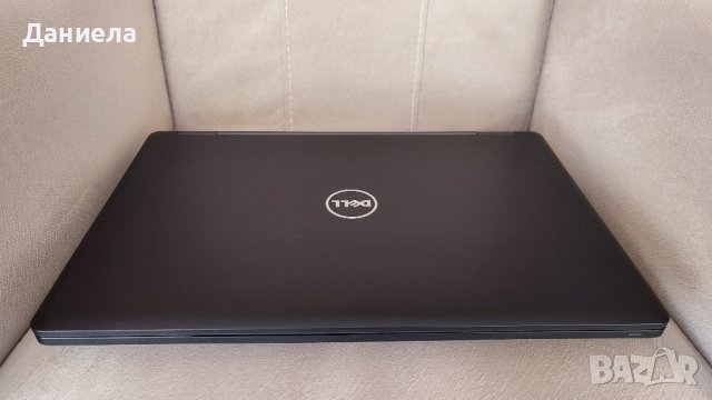 Dell Latitude 5580 в отлично състояние, идеален за графичен дизайн и обработка на снимки!, снимка 5 - Лаптопи за работа - 42479373