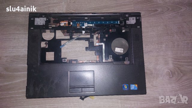 Dell Vostro 1520 - на части