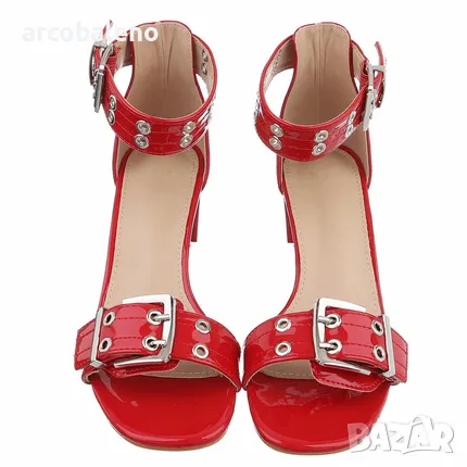 Дамски сандали, 5цвята , снимка 15 - Сандали - 50156382