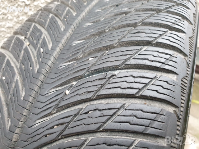 265/ 60/ 18  Michelin, снимка 2 - Гуми и джанти - 52702030