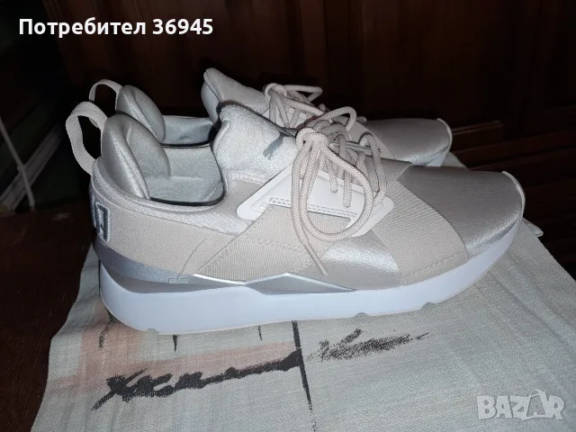 Нови и оригинални Puma маратонки,н.38