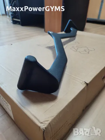 Чисто нов сет ръкохватки 5 бр + стойка, снимка 9 - Фитнес уреди - 42825227