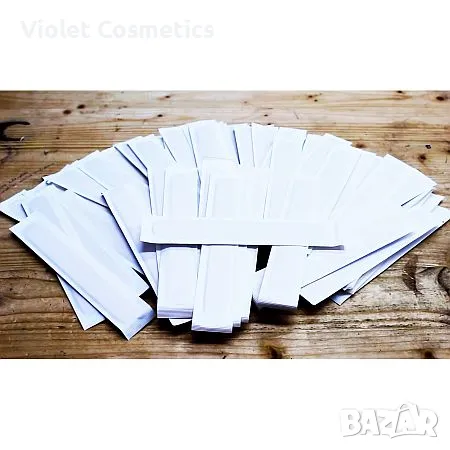 Дървени Шпатули - Стерилни