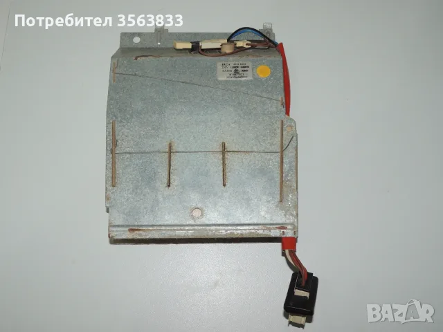 Нагревател от сушилня Bauknecht TK UNIQ 71B Di - IRCA 4042 840Z 230V 1200W, снимка 2 - Сушилни - 56217113