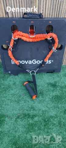 Мултифункционален фитнес уред , снимка 5 - Фитнес уреди - 47815641