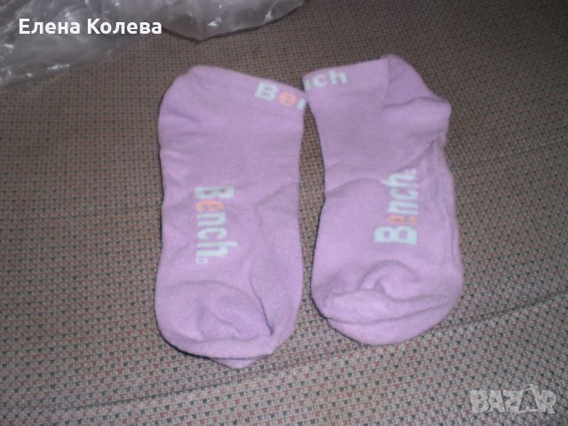 Къси чорапи REEBOK, снимка 10 - Дамски чорапи - 34710470