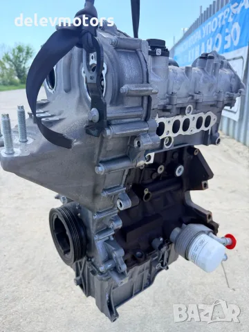 B7DA двигател нов мотор от тестов автомобил Ford Focus 4, снимка 6 - Части - 56233766