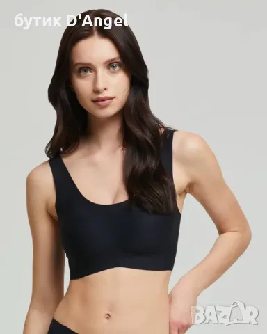 Дамско бюстие втора кожа Pompea Top Second Skin , снимка 1