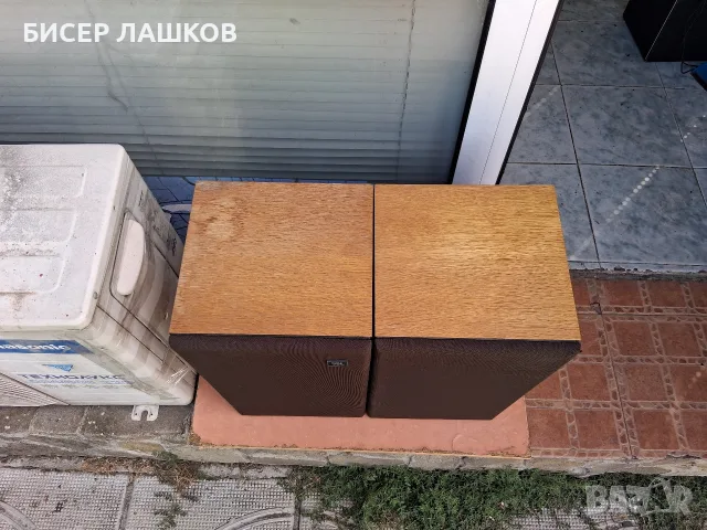 JBL DECADE 16 USA, снимка 9 - Ресийвъри, усилватели, смесителни пултове - 56060224