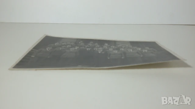 Групова снимка на военни от 1938 г., снимка 5 - Колекции - 51141041