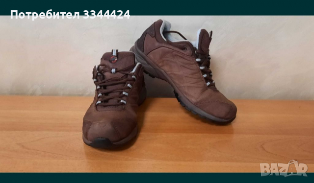 Mammut Tatlow GTX -Women's Trekking & Hiking Shoes, снимка 3 - Други - 36259085