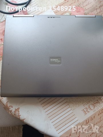 Лаптоп Simens Fudjitsu Amilo M 7400D, снимка 1 - Лаптопи за дома - 44491827