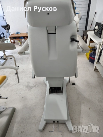 Манипулационен медицински/козметичен стол, снимка 8 - Лаборатория - 52423876