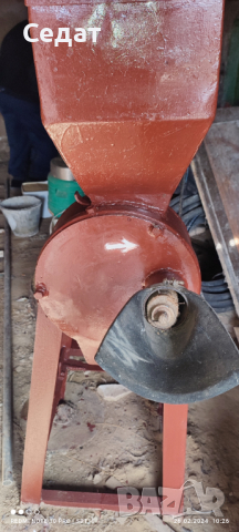 Продавам фуражомелка ярмомелка , снимка 4 - За селскостопански - 44560667