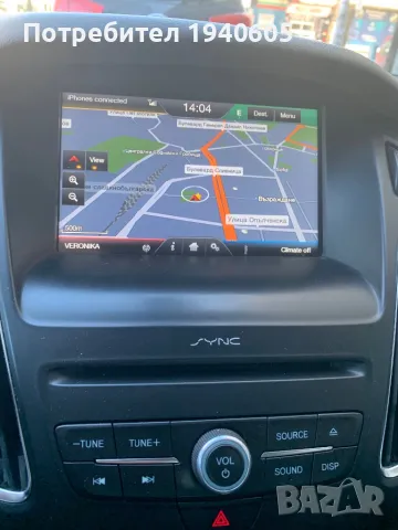 Ford focus 1.0 EcoBoost, снимка 5 - Автомобили и джипове - 50222479