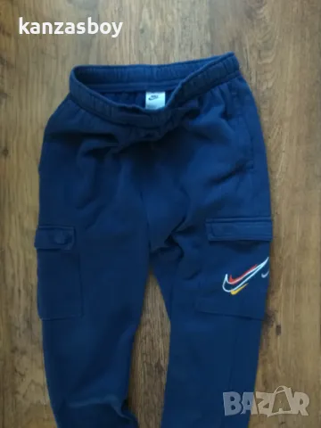 Nike Sportswear Cargo Junior Trousers - страхотно юношеско долнище 148 - 157см., снимка 4 - Детски анцузи и суичери - 47272359