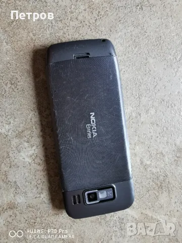 Nokia E52 silver (за части), снимка 2 - Nokia - 49934817
