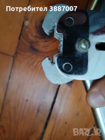 Чембер клещи/Соц/Нови, снимка 2 - Клещи - 52683224