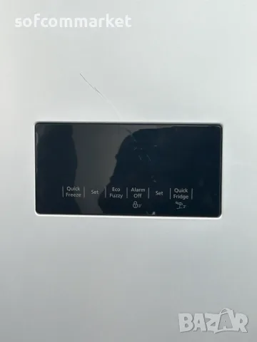 Хладилник Side-by-Side Beko GN163221S с диспенсър – отличен!, снимка 3 - Хладилници - 56328493