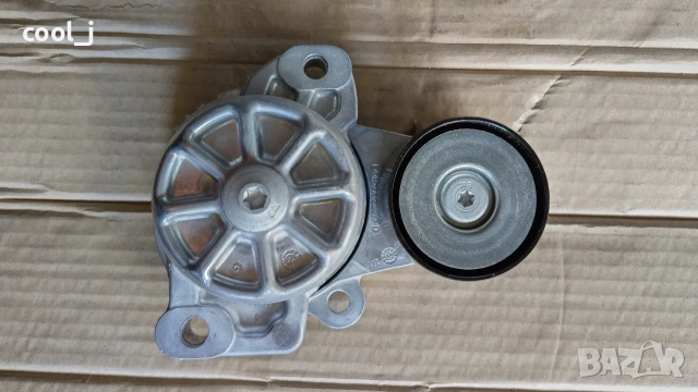 Обтяжна ролка за Mercedes-Benz Actros MP4, снимка 3 - Части - 53845979